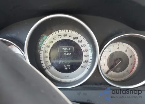 2013 Mercedes-Benz C 300 Luxury 4Matic/Sport 4Matic from USA, damaged, VIN WDDGF8AB7DR280115